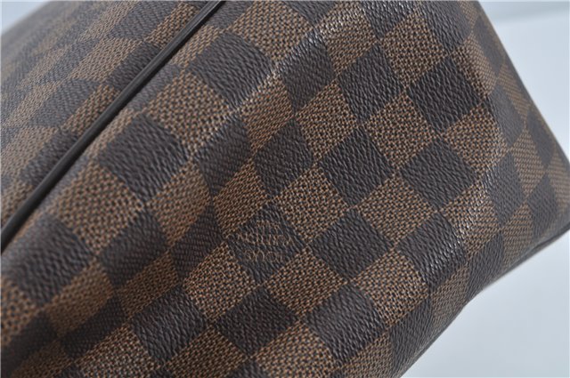 Authentic Louis Vuitton Damier Parioli GM Shoulder Tote Bag N51124 LV H9866