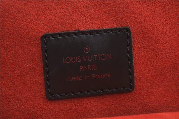 Authentic Louis Vuitton Damier Parioli GM Shoulder Tote Bag N51124 LV H9866