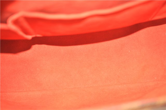 Authentic Louis Vuitton Damier Parioli GM Shoulder Tote Bag N51124 LV H9866