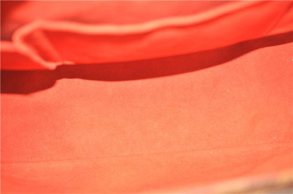 Authentic Louis Vuitton Damier Parioli GM Shoulder Tote Bag N51124 LV H9866