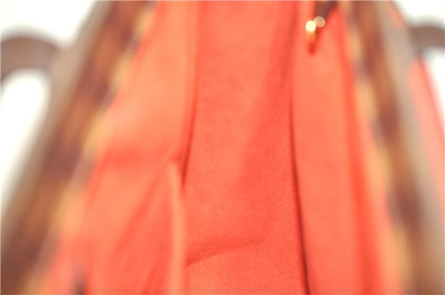 Authentic Louis Vuitton Damier Parioli GM Shoulder Tote Bag N51124 LV H9866