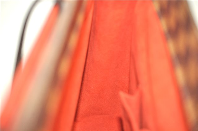 Authentic Louis Vuitton Damier Parioli GM Shoulder Tote Bag N51124 LV H9866