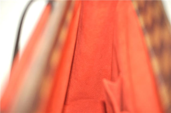 Authentic Louis Vuitton Damier Parioli GM Shoulder Tote Bag N51124 LV H9866