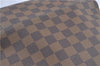 Authentic Louis Vuitton Damier Naviglio Shoulder Cross Body Bag N45255 LV H9867