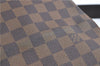 Authentic Louis Vuitton Damier Naviglio Shoulder Cross Body Bag N45255 LV H9867
