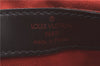 Authentic Louis Vuitton Damier Naviglio Shoulder Cross Body Bag N45255 LV H9867