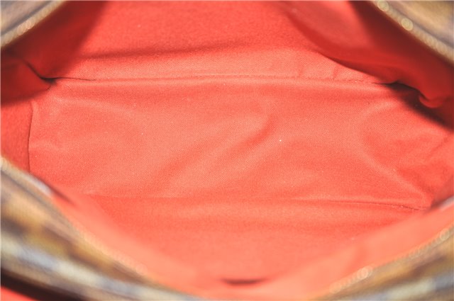 Authentic Louis Vuitton Damier Naviglio Shoulder Cross Body Bag N45255 LV H9867