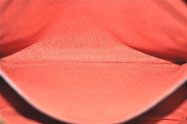 Authentic Louis Vuitton Damier Naviglio Shoulder Cross Body Bag N45255 LV H9867