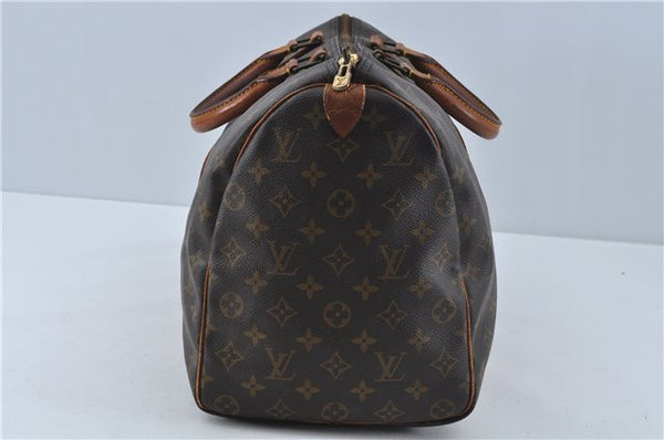 Authentic Louis Vuitton Monogram Keepall 45 Boston Bag M41428 LV H9872
