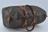 Authentic Louis Vuitton Monogram Keepall 45 Boston Bag M41428 LV H9872