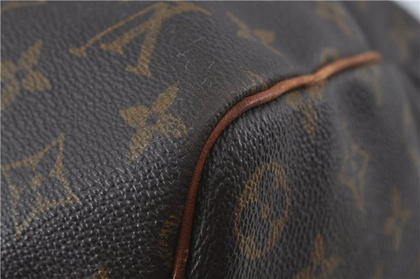 Authentic Louis Vuitton Monogram Keepall 45 Boston Bag M41428 LV H9872