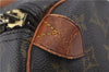 Authentic Louis Vuitton Monogram Keepall 45 Boston Bag M41428 LV H9872