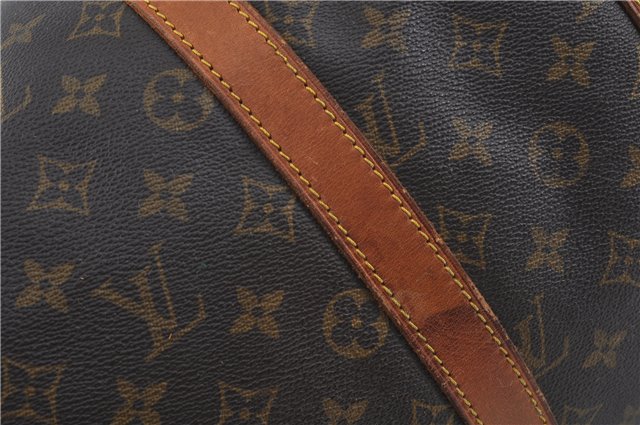 Authentic Louis Vuitton Monogram Keepall 45 Boston Bag M41428 LV H9872