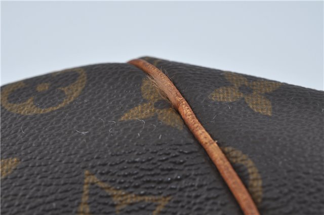 Authentic Louis Vuitton Monogram Keepall 45 Boston Bag M41428 LV H9872