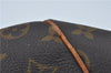 Authentic Louis Vuitton Monogram Keepall 45 Boston Bag M41428 LV H9872