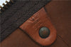 Authentic Louis Vuitton Monogram Keepall 45 Boston Bag M41428 LV H9872