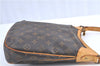 Auth Louis Vuitton Monogram Odeon PM Shoulder Cross Body Bag M56390 Junk H9873
