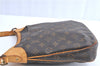 Auth Louis Vuitton Monogram Odeon PM Shoulder Cross Body Bag M56390 Junk H9873