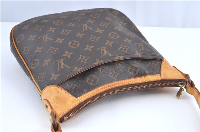 Auth Louis Vuitton Monogram Odeon PM Shoulder Cross Body Bag M56390 Junk H9873