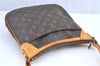 Auth Louis Vuitton Monogram Odeon PM Shoulder Cross Body Bag M56390 Junk H9873