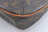Auth Louis Vuitton Monogram Odeon PM Shoulder Cross Body Bag M56390 Junk H9873