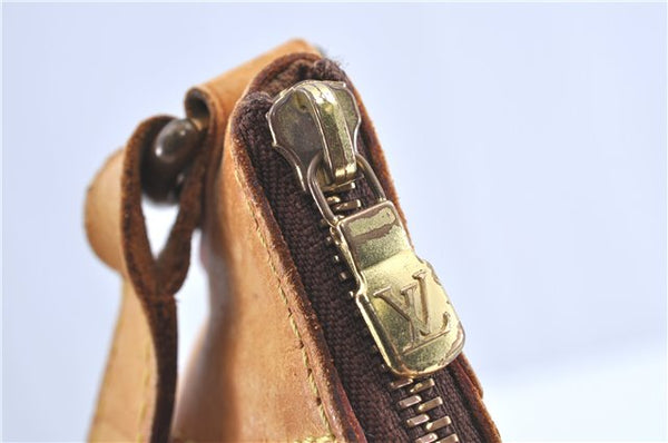 Auth Louis Vuitton Monogram Odeon PM Shoulder Cross Body Bag M56390 Junk H9873