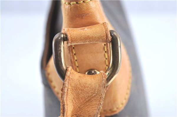 Auth Louis Vuitton Monogram Odeon PM Shoulder Cross Body Bag M56390 Junk H9873