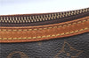 Auth Louis Vuitton Monogram Odeon PM Shoulder Cross Body Bag M56390 Junk H9873