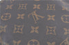 Auth Louis Vuitton Monogram Odeon PM Shoulder Cross Body Bag M56390 Junk H9873