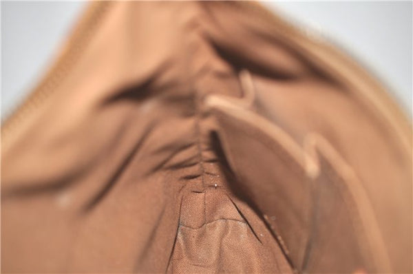 Auth Louis Vuitton Monogram Odeon PM Shoulder Cross Body Bag M56390 Junk H9873