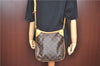 Auth Louis Vuitton Monogram Odeon PM Shoulder Cross Body Bag M56390 Junk H9873