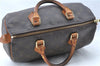 Authentic Louis Vuitton Monogram Speedy 30 Hand Bag M41526 LV H9880