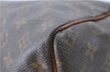 Authentic Louis Vuitton Monogram Speedy 30 Hand Bag M41526 LV H9880