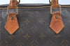 Authentic Louis Vuitton Monogram Speedy 30 Hand Bag M41526 LV H9880