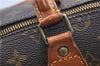 Authentic Louis Vuitton Monogram Speedy 35 Hand Boston Bag M41524 LV H9882