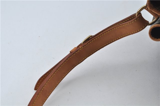 Authentic Louis Vuitton Monogram Noe Shoulder Bag M42224 LV H9883