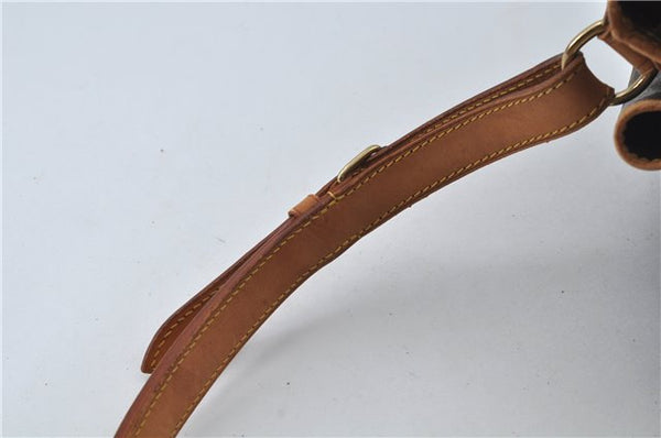 Authentic Louis Vuitton Monogram Noe Shoulder Bag M42224 LV H9883