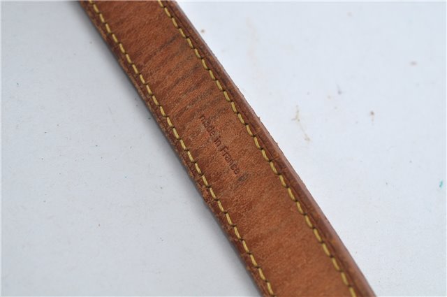 Authentic Louis Vuitton Monogram Noe Shoulder Bag M42224 LV H9883