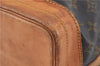 Authentic Louis Vuitton Monogram Noe Shoulder Bag M42224 LV H9883