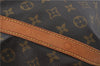 Authentic Louis Vuitton Monogram Noe Shoulder Bag M42224 LV H9883