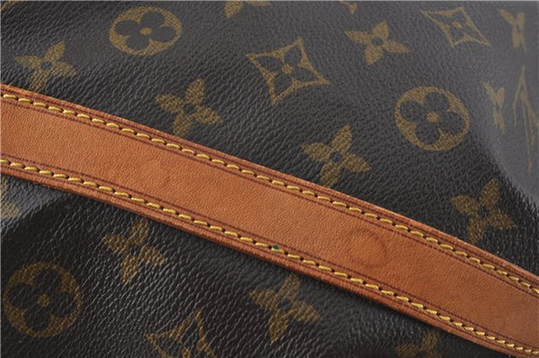 Authentic Louis Vuitton Monogram Noe Shoulder Bag M42224 LV H9883