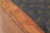 Authentic Louis Vuitton Monogram Noe Shoulder Bag M42224 LV H9883