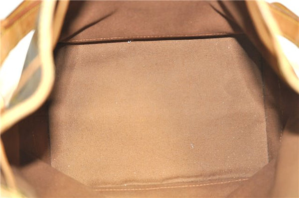 Authentic Louis Vuitton Monogram Noe Shoulder Bag M42224 LV H9883