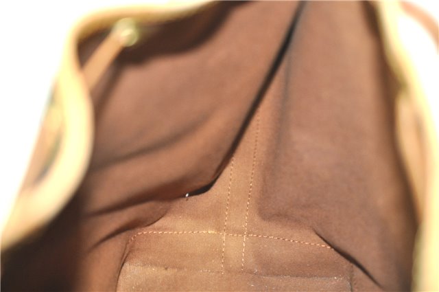 Authentic Louis Vuitton Monogram Noe Shoulder Bag M42224 LV H9883