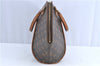 Authentic Louis Vuitton Monogram Ellipse MM Hand Bag M51126 LV H9886
