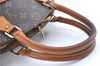 Authentic Louis Vuitton Monogram Ellipse MM Hand Bag M51126 LV H9886