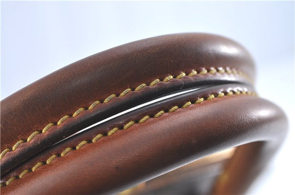 Authentic Louis Vuitton Monogram Ellipse MM Hand Bag M51126 LV H9886