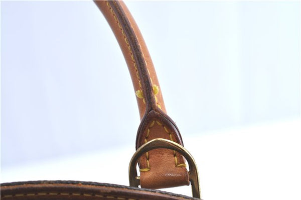 Authentic Louis Vuitton Monogram Ellipse MM Hand Bag M51126 LV H9886