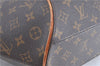 Authentic Louis Vuitton Monogram Ellipse MM Hand Bag M51126 LV H9886