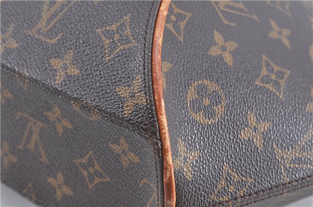 Authentic Louis Vuitton Monogram Ellipse MM Hand Bag M51126 LV H9886